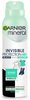 Spreiantiperspirant Garnier Mineral Invisible Protection 48H Fresh Aloe, 150 ml