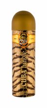 Spreideodorant Cuba Jungle Tiger, 200 ml