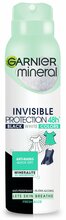 Spreiantiperspirant Garnier Mineral Invisible Protection 48H Fresh Aloe, 150 ml