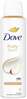 Pihustatav antiperspirant Dove Fruity Fresh, 150 ml