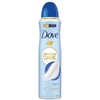 Pihustatav deodorant Dove Advanced Care Talco, 150 ml