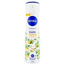 Pihustatav antiperspirant Nivea Exotic Feeling, 150 ml