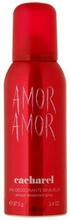 Spreideodorant naistele Cacharel Amor Amor, 150 ml