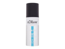 Pihustatav deodorant meestele S. Oliver Extra Fresh, 150 ml