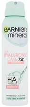 Pihustatav antiperspirant naistele Garnier Mineral Hyaluronic Ultra Care, 150 ml
