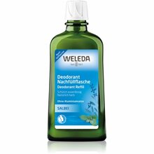 Pihustatav deodorant Weleda Sage, 200 ml