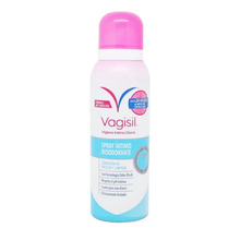 Intiimhügieeni deodorant sprei Vagisil, 125 ml