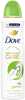 Antiperspirant-sprei Dove Advanced Care Cucumber & Green Tea, 150 ml