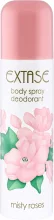 Pihustatav deodorant Extase Misty Roses, 150 ml