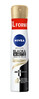 Pihustatav antiperspirant naistele Nivea Black & White Invisible Silky Smooth, 200 ml
