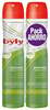 Pihustatav deodorant Byly Organic Extra Fresh, 2x200 ml