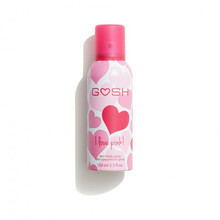 Pihustatav deodorant naistele Gosh I Love Pink, 150 ml