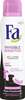 Pihustatav antiperspirant Fa Invisible Sensitive Rose & Hawthorne, 150 ml