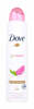 Pihustatav deodorant naistele Dove Go Fresh Pomegranate & Lemon, 250 ml