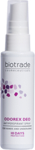 Antiperspirant sprei Biotrade Odorex Deo, 40 ml
