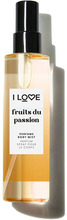 Kehasprei I Love Fruits Du Passion Refreshing, 200 ml