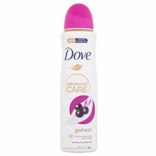 Pihustatav antiperspirant Dove Advanced Care Go Fresh Acai Berry & Waterlily, 150 ml