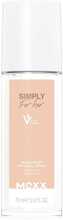 Lõhnastatud deodorant Mexx Simply For Her, 75 ml