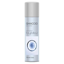 Pihustatav antiperspirant naistele Byblos Ghiaccio, 150 ml