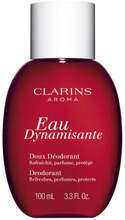 Pihustatav deodorant Clarins Eau Dynamisante, 100 ml