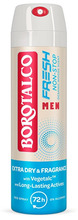 Pihustatav deodorant meestele Borotalco Men Fresh Oceanic Woods, 150 ml