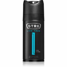 Pihustatav deodorant meestele STR8 Live True, 150 ml