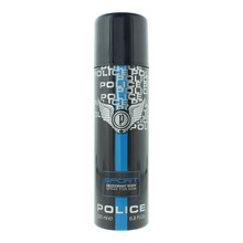 Pihustatav deodorant meestele Police Sport, 200 ml