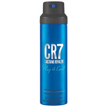 Spreideodorant meestele Cristiano Ronaldo CR7 Play It Cool, 200 ml