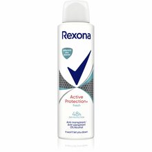 Pihustatav antiperspirant naistele Rexona Motionsense Active Shield Fresh, 48 h, 150 ml