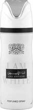 Pihustatav deodorant Lattafa Ana Abiyedh, 200 ml