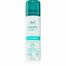 Pihustatav deodorant RoC Keops Deo Spray Dry, 150 ml