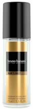 Deodorant meestele Bruno Banani Man´s Best, 75 ml