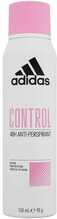 Pihustatav antiperspirant naistele Adidas Control 48H, 150 ml