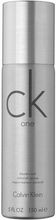 Pihustatav deodorant unisex Calvin Klein CK One, 150 ml