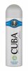 Pihustatav deodorant meestele Cuba Blue, 200 ml