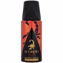 Spreideodorant meestele Scorpio Inferno, 150 ml