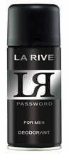 Pihustatav deodorant meestele La Rive Password For Men, 150 ml