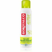 Pihustatav deodorant Borotalco Active Citrus & Lime, 150 ml