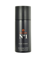Pihustatav deodorant meestele Aigner Etienne Aigner No 1, 150 ml