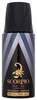 Spreideodorant meestele Scorpio Vertigo, 150 ml
