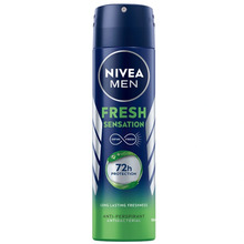 Spreideodorant meestele Nivea Men Fresh Sensation Anti-Perspirant, 150 ml
