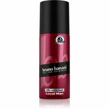 Pihustatav deodorant meestele Bruno Banani Loyal Man, 150 ml