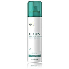 Spreideodorant RoC Keops Fresh, 48 h, 100 ml