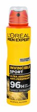 Pihustatav deodorant meestele L'Oreal Paris Men Expert Invincible Sport, 150 ml
