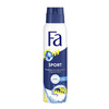 Pihustatav deodorant FA Sport, 150 ml