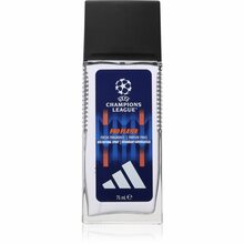 Lõhnastatud deodorant meestele Adidas UEFA Champions League Pro Player, 75 ml