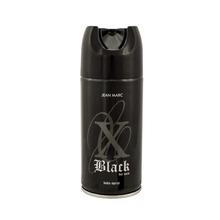 Spreideodorant meestele Jean Marc X Black, 150 ml