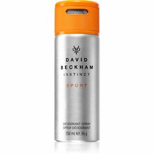Pihustatav deodorant meestele David Beckham Instinct Sport, 150 ml
