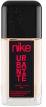 Pihustatav deodorant meestele Nike Urbanite Woody Lane Man, 75 ml