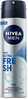 Pihustatav antiperspirant meestele Nivea Men Ultra Fresh, 150 ml
